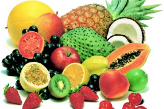 frutas engordam? mitos e verdades
