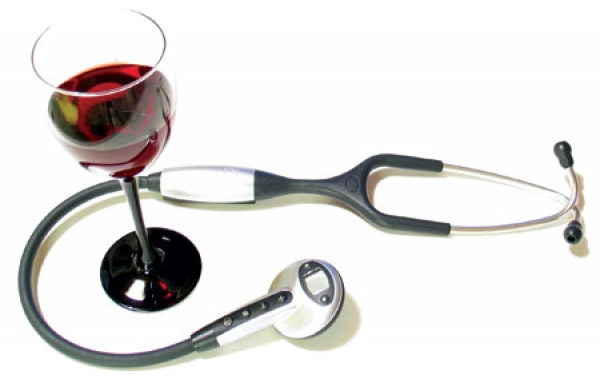 benefícios do vinho para saúde